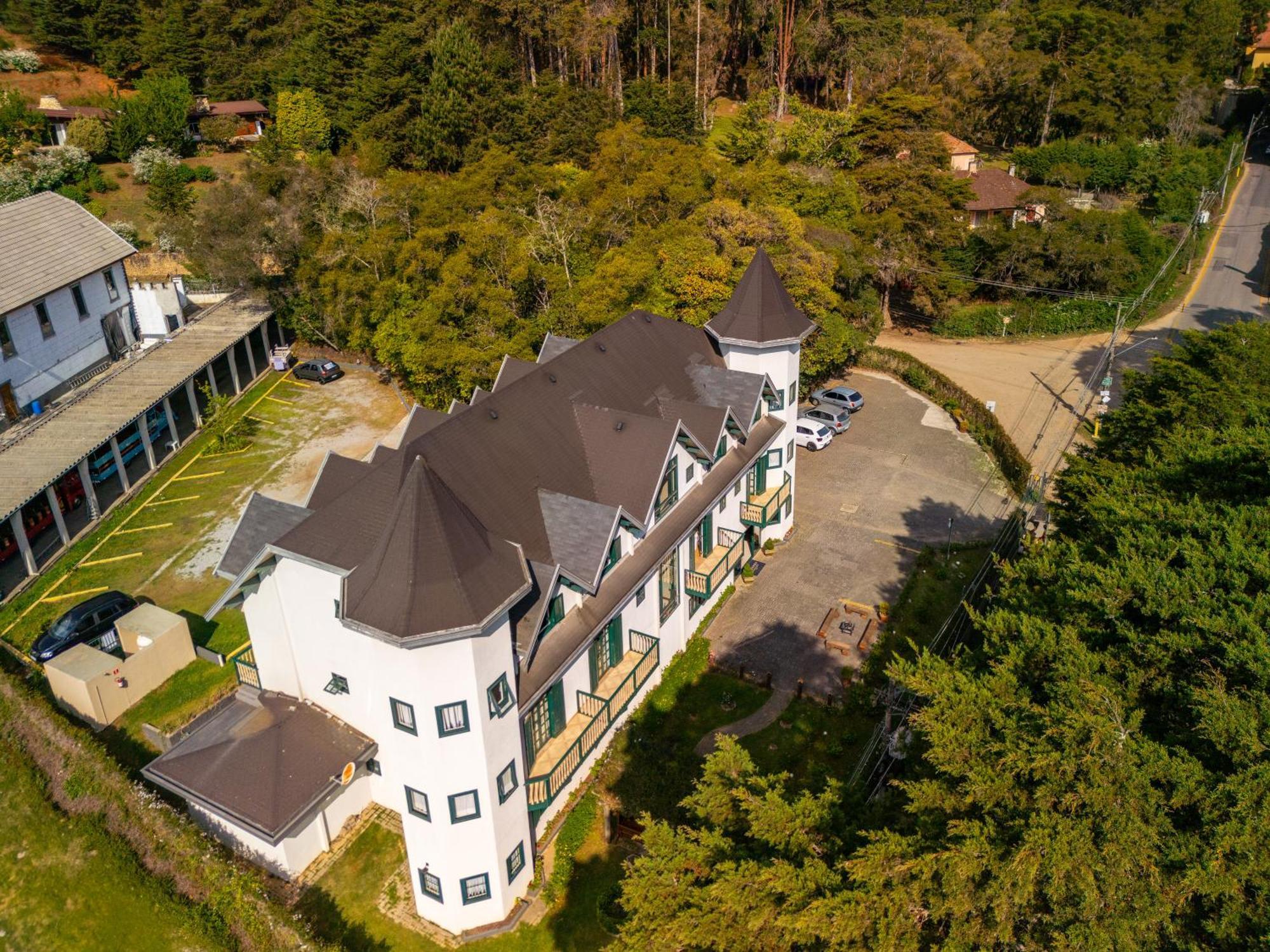 Castelo Piazzale By Concavus, Campos do Jordao